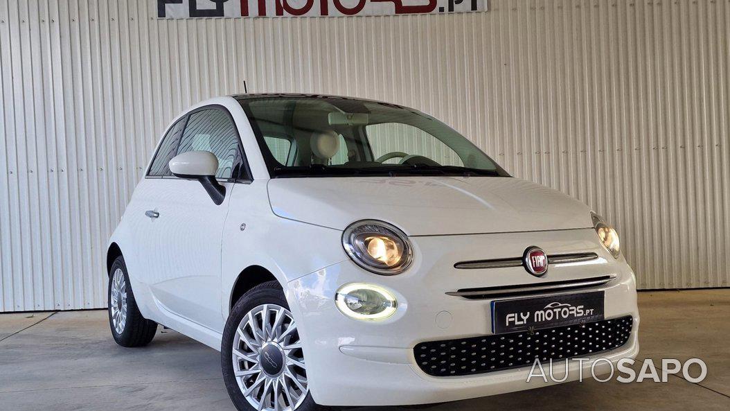 Fiat 500 de 2018