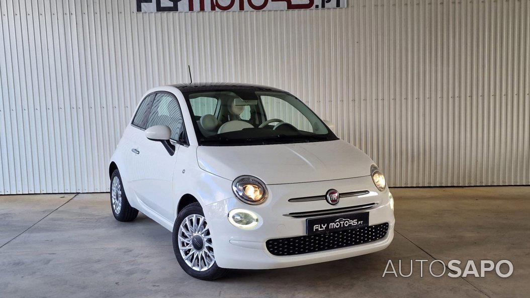 Fiat 500 de 2018