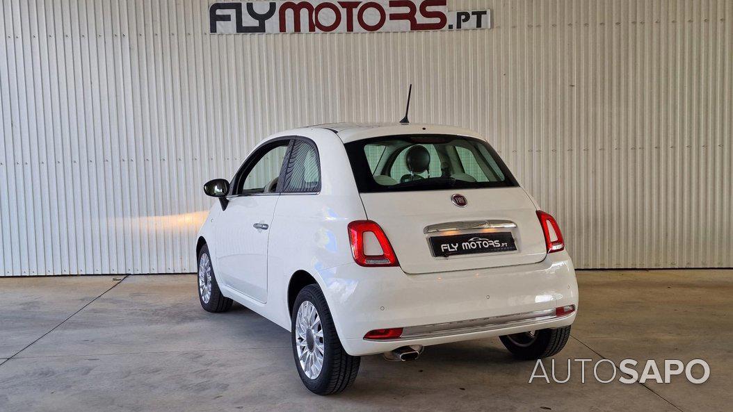 Fiat 500 de 2018