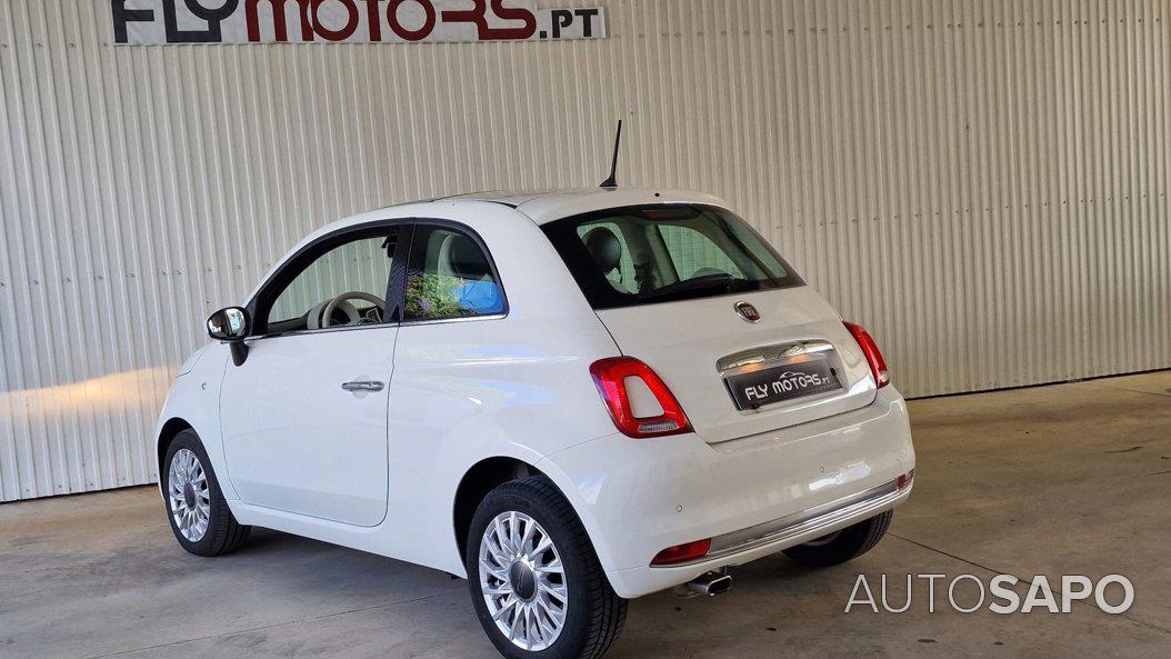 Fiat 500 de 2018