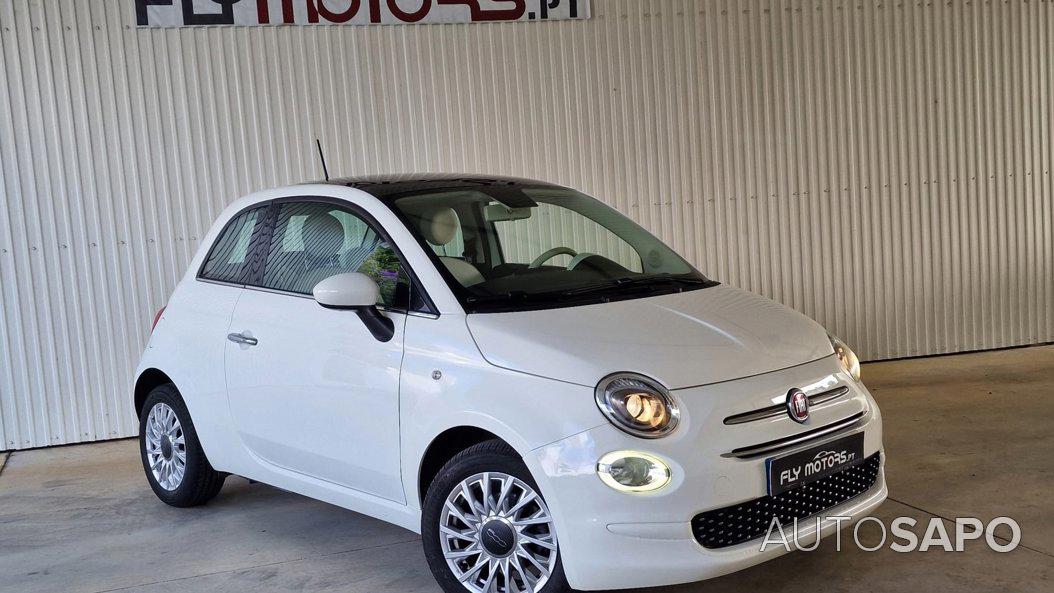 Fiat 500 de 2018