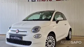 Fiat 500 de 2018