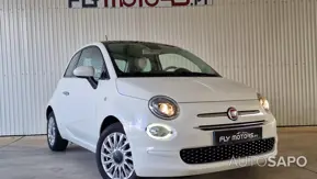 Fiat 500 de 2018