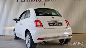 Fiat 500 de 2018