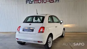 Fiat 500 de 2018