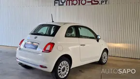 Fiat 500 de 2018