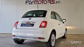 Fiat 500 de 2018