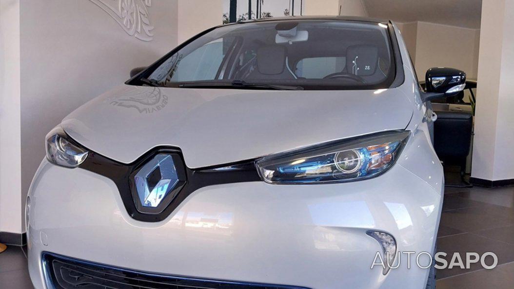 Renault ZOE de 2015