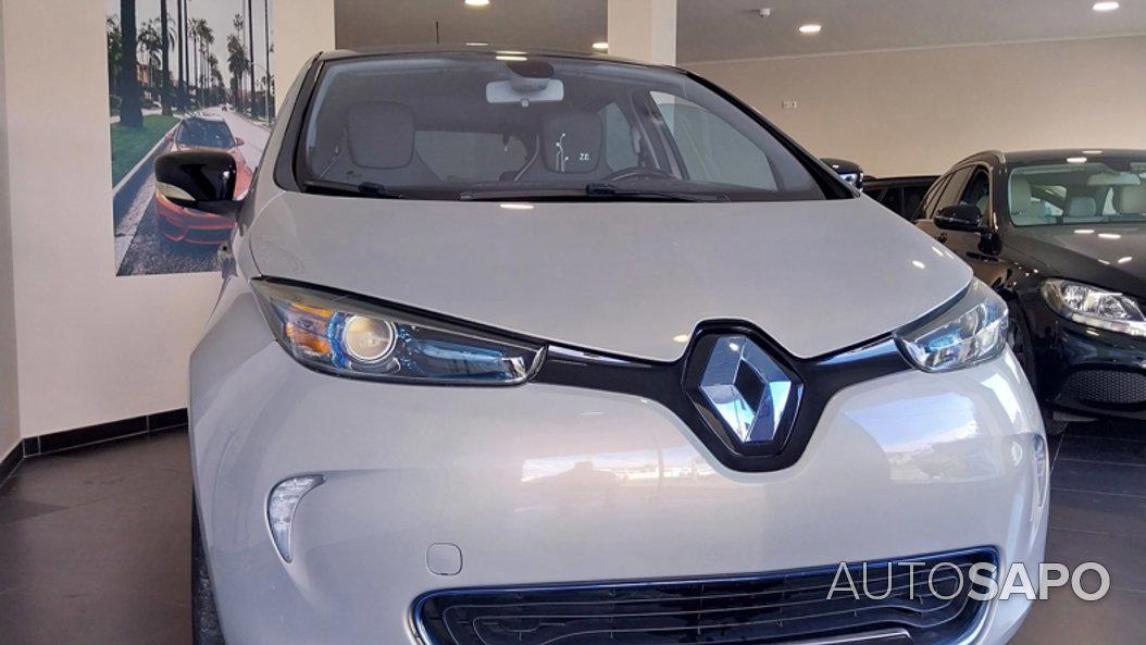 Renault ZOE de 2015