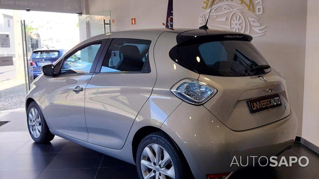 Renault ZOE de 2015