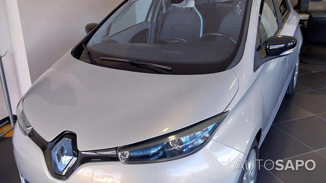 Renault ZOE de 2015