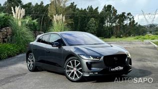 Jaguar I-Pace First Edition AWD Aut. de 2018