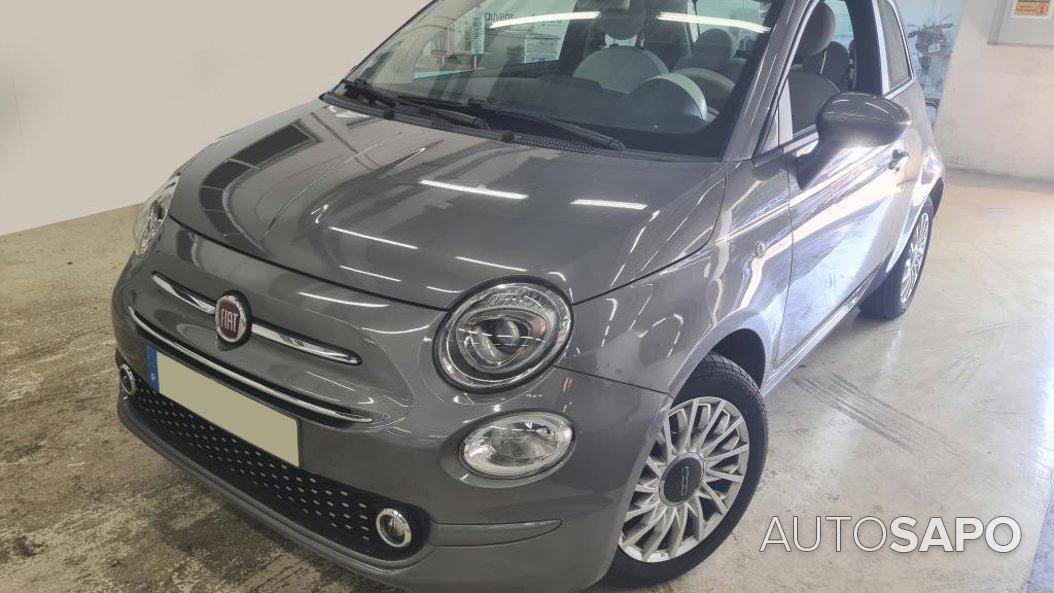 Fiat 500 de 2020