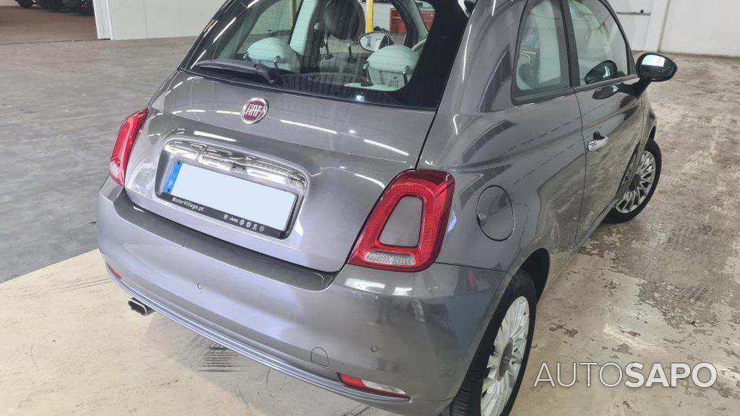 Fiat 500 de 2020