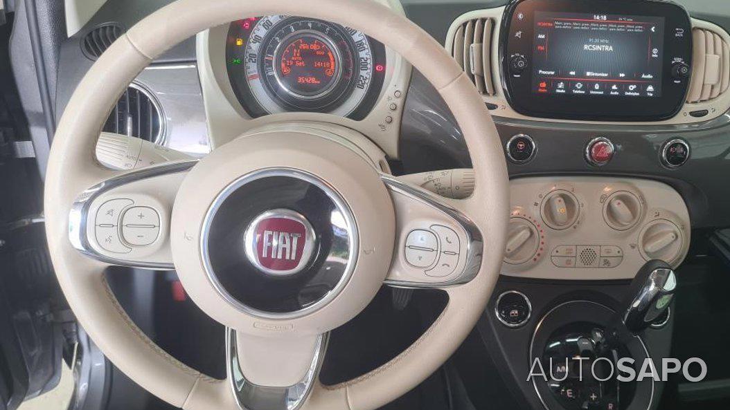 Fiat 500 de 2020