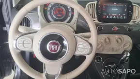 Fiat 500 de 2020