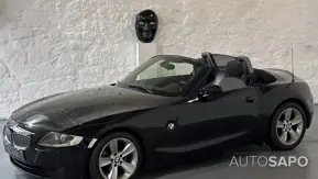 BMW Z4 2.0 de 2007