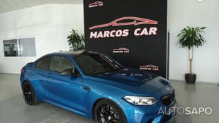 BMW M2 de 2020