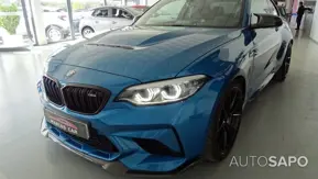 BMW M2 de 2020