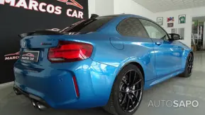 BMW M2 de 2020