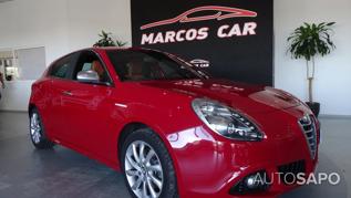 Alfa Romeo Giulietta 1.4 T M-air Distinctive de 2015