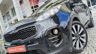 Kia Sportage 1.7 CRDi ISG TX Navi de 2017