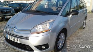 Citroen C4 G. Picasso 1.6 HDi Business CMP6 de 2008