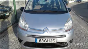 Citroen C4 G. Picasso 1.6 HDi Business CMP6 de 2008