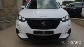 Peugeot 2008 1.2 PureTech Active Pack de 2021