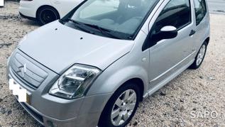 Citroen C2 1.4 HDi VTR de 2004