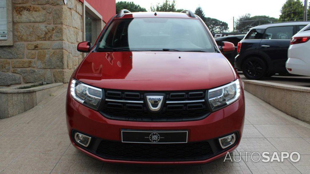 Dacia Logan MCV 0.9 TCe Comfort Bi-Fuel de 2018