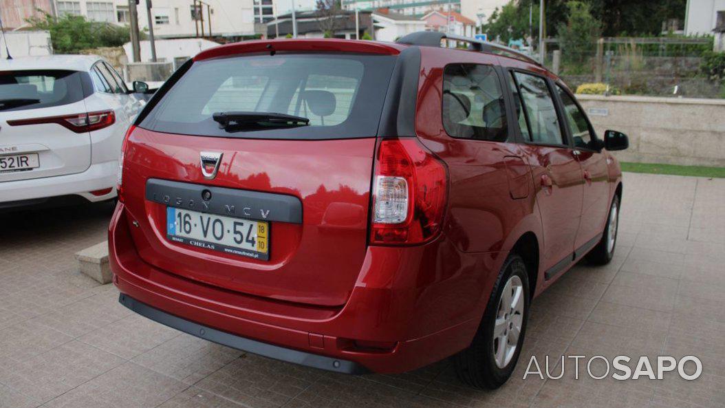 Dacia Logan MCV 0.9 TCe Comfort Bi-Fuel de 2018