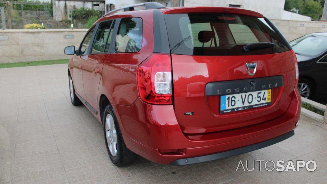 Dacia Logan MCV 0.9 TCe Comfort Bi-Fuel de 2018