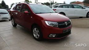 Dacia Logan MCV 0.9 TCe Comfort Bi-Fuel de 2018