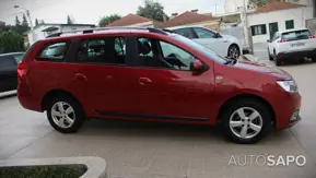 Dacia Logan MCV 0.9 TCe Comfort Bi-Fuel de 2018