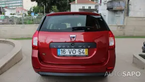 Dacia Logan MCV 0.9 TCe Comfort Bi-Fuel de 2018