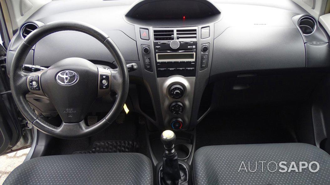 Toyota Yaris 1.4 D-4D AC de 2011