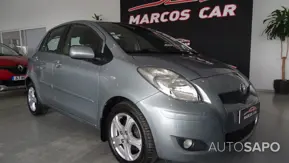 Toyota Yaris 1.4 D-4D AC de 2011