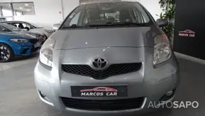 Toyota Yaris 1.4 D-4D AC de 2011