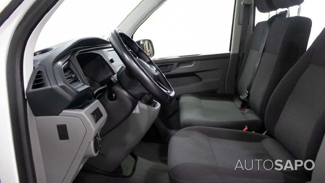 Volkswagen Transporter 2.0 TDI Extra AC de 2020