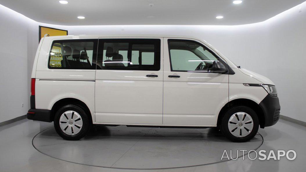 Volkswagen Transporter 2.0 TDI Extra AC de 2020