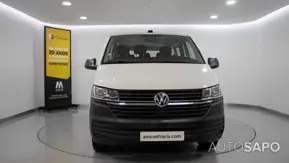 Volkswagen Transporter 2.0 TDI Extra AC de 2020