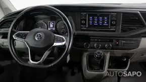 Volkswagen Transporter 2.0 TDI Extra AC de 2020