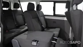 Volkswagen Transporter 2.0 TDI Extra AC de 2020