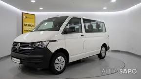 Volkswagen Transporter 2.0 TDI Extra AC de 2020