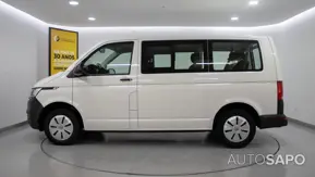 Volkswagen Transporter 2.0 TDI Extra AC de 2020