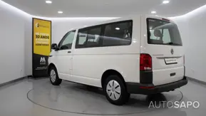 Volkswagen Transporter 2.0 TDI Extra AC de 2020