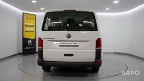 Volkswagen Transporter 2.0 TDI Extra AC de 2020