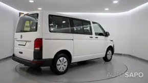 Volkswagen Transporter 2.0 TDI Extra AC de 2020