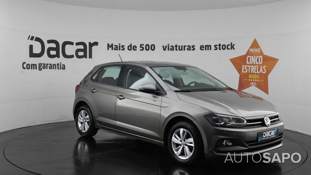 Volkswagen Polo 1.0 TSI Confortline de 2020